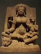 Ambika, 6th century