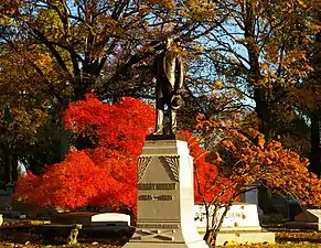 West Laurel Hill Cemetery