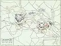Battle of Chancellorsville4 May 1863 (Situation at 1800)
