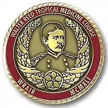 The Walter Reed Tropical Medicine Medal