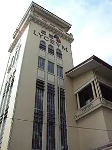 Lyceum Tower