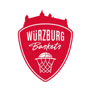 Würzburg Baskets logo
