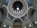 West Virginia Capitol Dome architecture