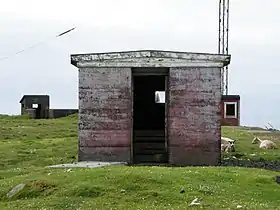 British pillboxes from World War II