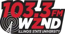 WZND-LP logo