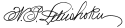 Leleiohoku II's signature