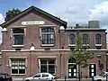 Boterwaag weigh house