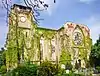 Ruined church in Wachau