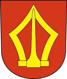 Coat of arms of Wädenswil