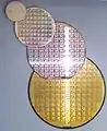 Silicon wafers