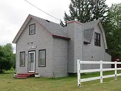 Old Karara Store, the former general store in Wagner