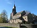 Saint-Etienne church