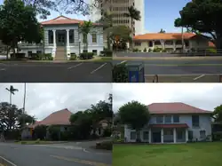 Wailuku Civic Center Historic District