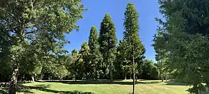 Waipahihi Botanical Gardens
