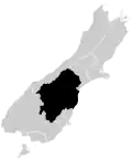 Outline map