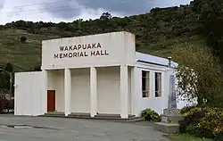 Wakapuaka Memorial Hall