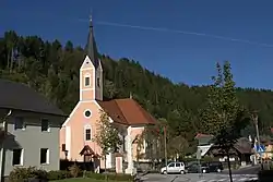 Church in Waldbach