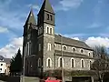 Hausen Catholic church