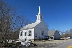 Wales Presbyterian Church