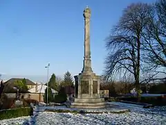 The Wallace Monument, At No. 243 Main Road, Elderslie