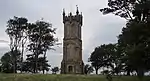 Barnweill, Wallace's Monument