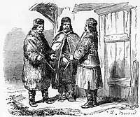 Peasants of Wallachia (1854)