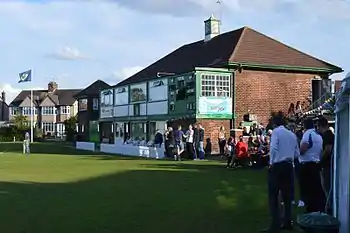 Wallasey Cricket Club