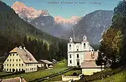Kirchental, Austria (late 1900s)