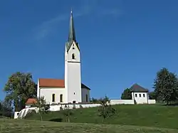 Pilgrimage Church of Saint Leonhard