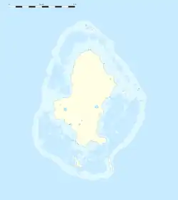 Vaimalau is located in Wallis