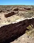 Puerco Ruin and Petroglyphs