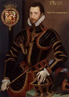 Walter, 1st Earl of Essex