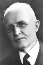 Walter EuckenEconomist of the Freiburg school, father of ordoliberalism and developer of the concept of social market economy