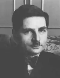 Walter H. Schottky, physicist (theoretical physics professor, 1923–1927)