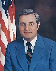 VP Walter Mondale