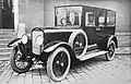 Walter WZ limousine (1920)