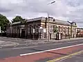 Walton Library, Rice Lane, Walton(1910–11, unlisted)