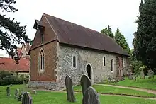 Church of St Bartholomew