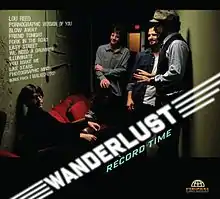 Wanderlust "Record Time"