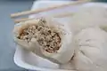 Wang-mandu (steamed bun dumplings)