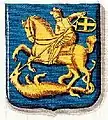 Terborg's coat of arms