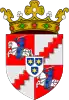 Coat of arms of Aalbeke