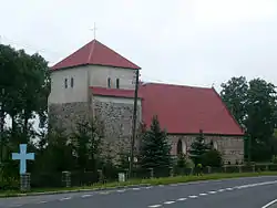 Wapnica Church