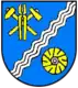 Coat of arms of Neukyhna