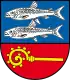 Coat of arms of Zarrentin am Schaalsee