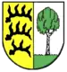 Coat of arms of Birkach
