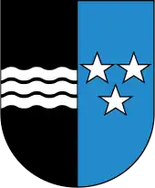 Coat of arms of Aargau