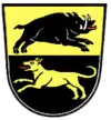 Coat of arms of Adelberg