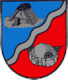 Coat of arms of Ahlerstedt