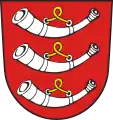 Coat of arms of Aitrach
